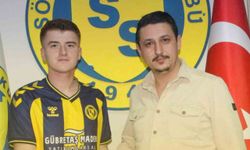 Galatasaray altyapısından yetişen genç futbolcu Söğütspor'a transfer oldu