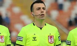 Galatasaray - Fenerbahçe finalinin VAR'ı Ömer Faruk Turtay oldu