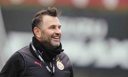 Galatasaray, Fenerbahçe maçı hazırlıklarını tamamladı