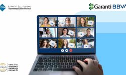 Garanti BBVA ve BÜYEM iş birliğiyle Kadın Girişimci Akademisi eğitimleri KKTC'de devam ediyor