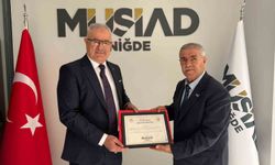 Gazetecilere anlamlı hediye: Her basın mensubu için bir fidan