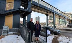 Gaziantep Büyükşehir, Abdülhadi Çelik üst geçidini hizmete açtı