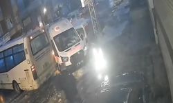 Gaziantep'te gizli buzlanma kazaya neden oldu