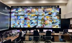 Gaziantep'te karla mücadele çalışmaları Trafik Koordinasyon Merkezi'nden yönetiliyor