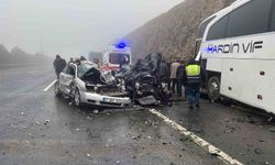 Gaziantep'te zincirleme kazada ortalık savaş alanına döndü: 2 ölü, çok sayıda yaralı