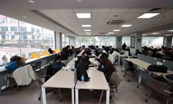 Gebze'de 6 kütüphane günde 2 bin 500 kişiye hizmet veriyor