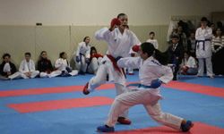 'Gençler Karate Takım İl Birinciliği Müsabakaları' sona erdi