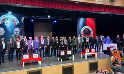 Gençlerbirliği'nde Arda Çakmak yeniden başkan seçildi