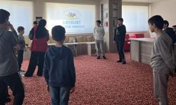 Gençlik Kış Kulübü'nün ilk haftası tamamlandı