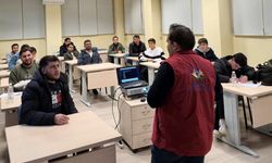 Gençlik ve Spor Bakanlığı'nın gençlik projeleri Menteşe'de öğrencilere anlatıldı