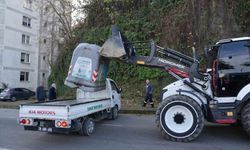 Giresun Belediyesi'nden tasarruf hamlesi: Aylık 2,5 milyon TL kazanç