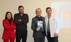 Giresun'dan sağlıkta dünya çapında bilimsel başarı