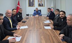 Gölbaşı'nda 6 Şubat depremleri anma etkinlikleri toplantısı yapıldı