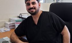 Gölbaşı'nda KBB uzmanı Op. Dr. Aslan göreve başladı