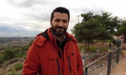 Gönülleri ısıtan davet: Yamaç paraşütçüsü işçilerin çay davetine kayıtsız kalmadı