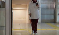 Görme engelli öğrenci, yapay zeka asistanı sayesinde 4 yılda ilk kez tek başına kantine gidebildi