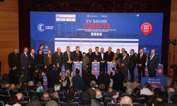 Gümüşhane'de TOKİ kura çekimiyle 940 konutun hak sahipleri belirlendi