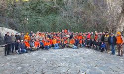 Güney'de 120 avcı doğada buluştu