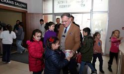 Hacılar'da yarıyıl tatili dolu dolu geçiyor