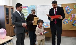 Hakkari'de 70 bin öğrenci yarıyıl tatiline girdi