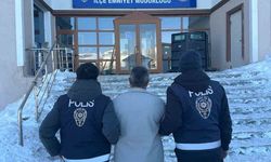 Hakkında 13 yıl hapis cezası bulunan şahıs yakalandı