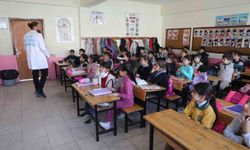 Haliliye Belediyesi'nden öğrencilere farkındalık eğitimi