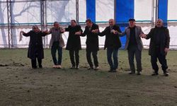 Halk oyunlarını kayıt altına aldılar