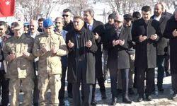 Hamzalı'nın 31 yıllık acısı: 23 şehit dualarla anıldı