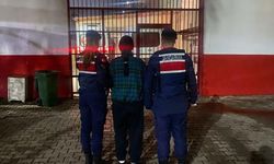 Hapis cezasıyla aranan şahıs Efeler'de yakalandı