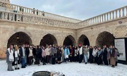 Hasankeyf'te gençlik rüzgarı