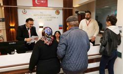 Hastane 2025 yılı sağlık verilerini açıkladı: 1 milyon 158 bin muayene, 15 binden fazla cerrahi işlem