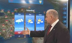 Hava Tahmin Uzmanı Macit: '3 Büyükşehir'de hava sıcaklıkları pazar gününe kadar artacak'