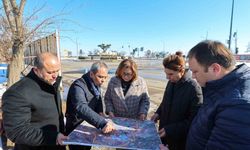 Havalimanına ulaşım 6 dakikaya düşüyor