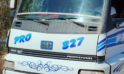 Hem kaçak moloz döktü, hem ehliyetsiz, hem de polise direndi