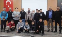 Hisarcık AİHL'de mesleki dersler yarışmalarla pekiştirildi