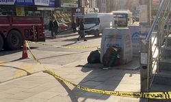 Husumetlisine ateş açarken duraktaki kadını da yaralayan zanlı tutuklandı