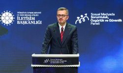 İletişim Başkanı Duran: 'Dijital zorbalıktan, şiddet ve nefret dilinin giderek dijital alana hakim olmasından rahatsızlık duyuyoruz'