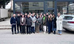 İlkokul arkadaşları 24 yıl sonra buluştu