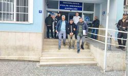 İncirliova Emniyeti, 2025'i başarı ile kapattı