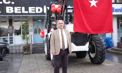 İncirliova'ya Bakanlıktan 7 milyon 500 bin TL hibe desteği