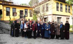 İnegöl'e yeni meydan