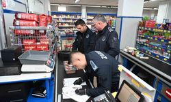 İnönü'de kurallara uymayan zincir marketlere mühür vuruldu