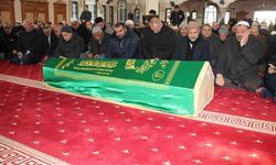 İş adamı Mahsun Altunkaya'nın yeğeni toprağa verildi