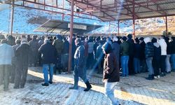 Isınmak isterken yaralanan işçi 7 gün sonra hayatını kaybetti