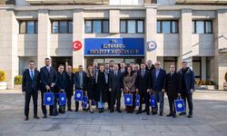 İstanbul Emniyet Müdürü Selami Yıldız, 10 Ocak Çalışan Gazeteciler Günü'nde gazetecileri ağırladı