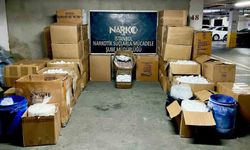 İstanbul'da uyuşturucu operasyonu: 2 gözaltı