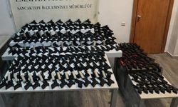 İstanbul'da yasa dışı silah ticareti operasyonu: 1 kişi tutuklandı