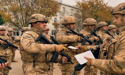 İstanbul'dan Batman'a gönderilen mektuplar jandarma personeline moral oldu