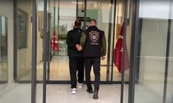 İzmir'de 27 yıl hapis cezasıyla aranan şahıs yakalandı