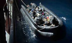 İzmir'de 50 düzensiz göçmen yakalandı